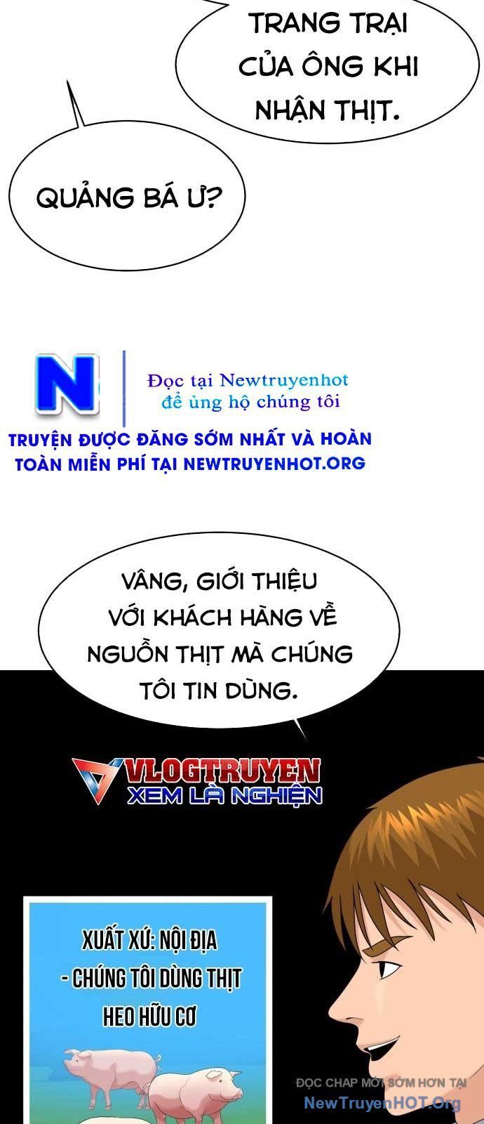 Nhà Hàng Kỳ Lạ: Chapter 41