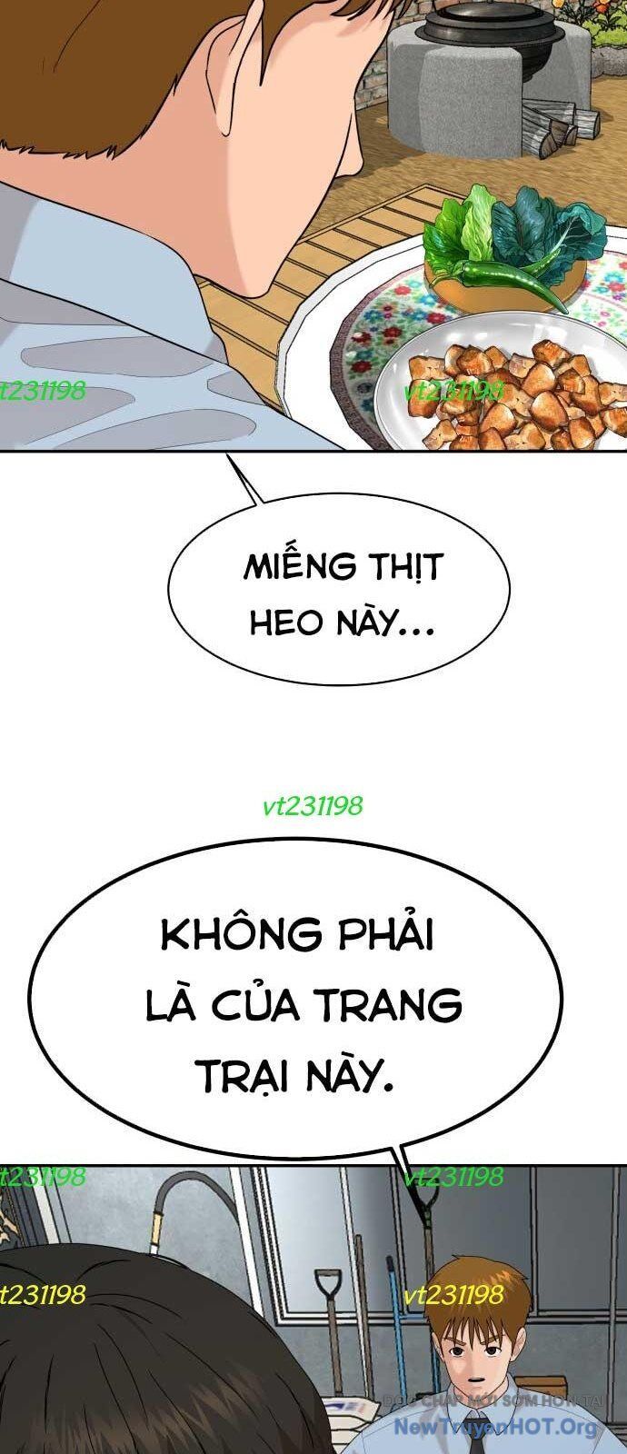 Nhà Hàng Kỳ Lạ: Chapter 41