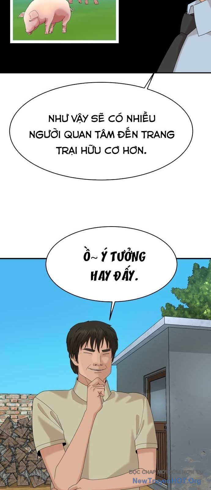 Nhà Hàng Kỳ Lạ: Chapter 41