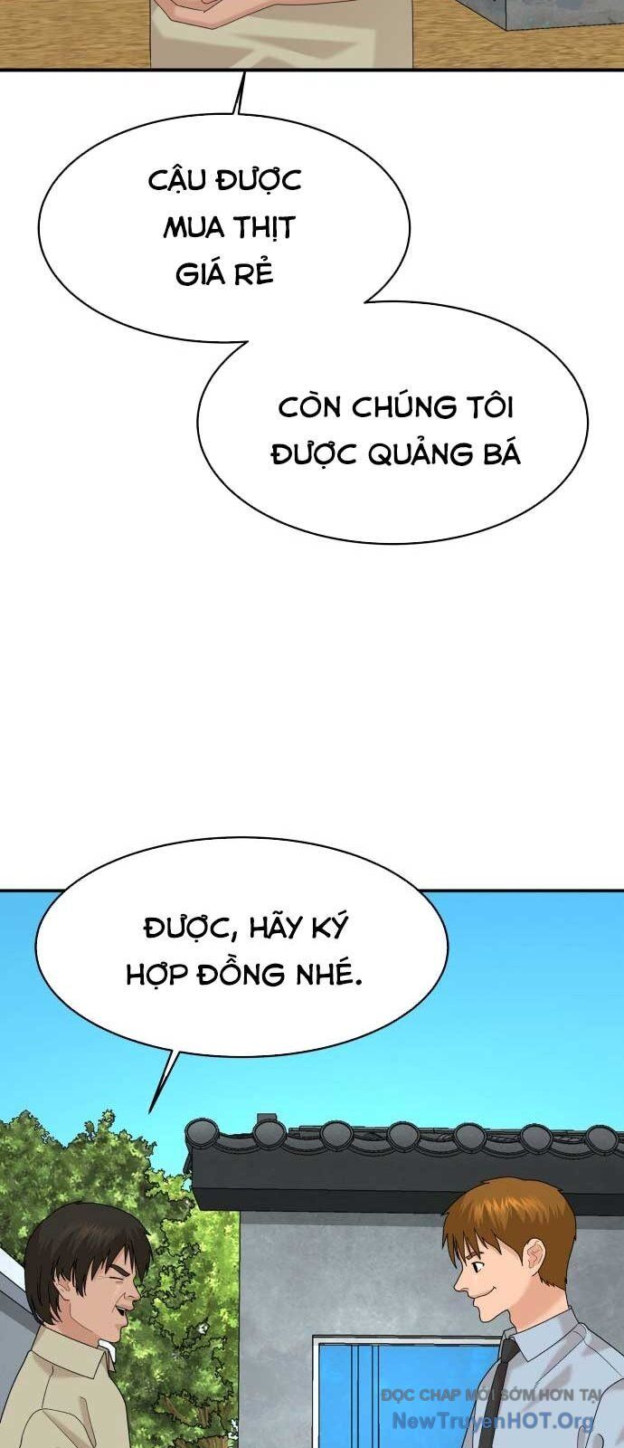 Nhà Hàng Kỳ Lạ: Chapter 41