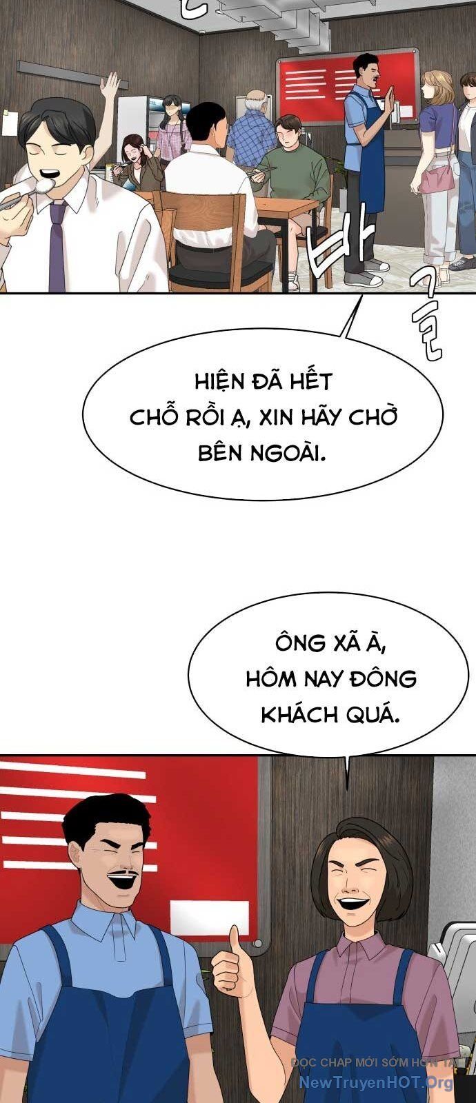 Nhà Hàng Kỳ Lạ: Chapter 41
