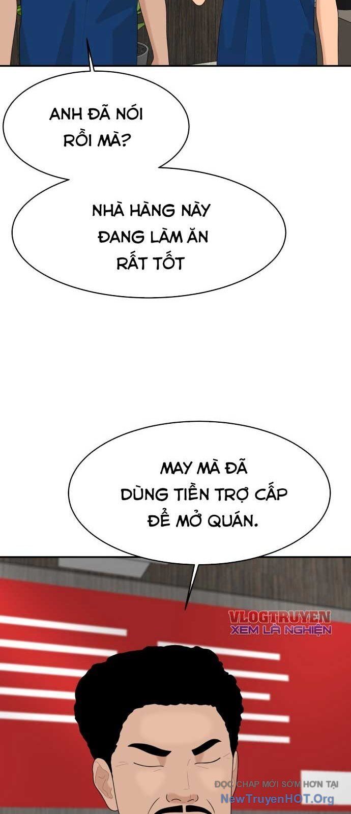 Nhà Hàng Kỳ Lạ: Chapter 41