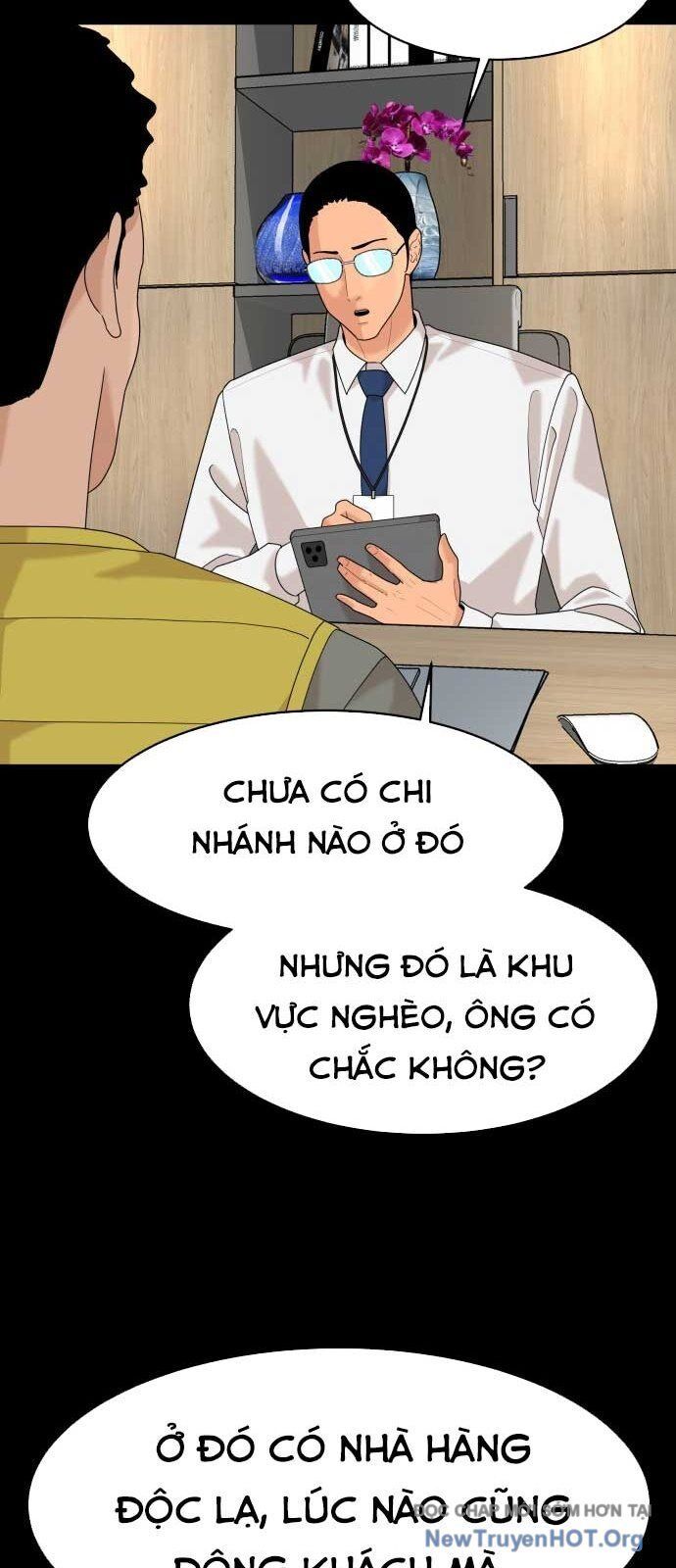 Nhà Hàng Kỳ Lạ: Chapter 41