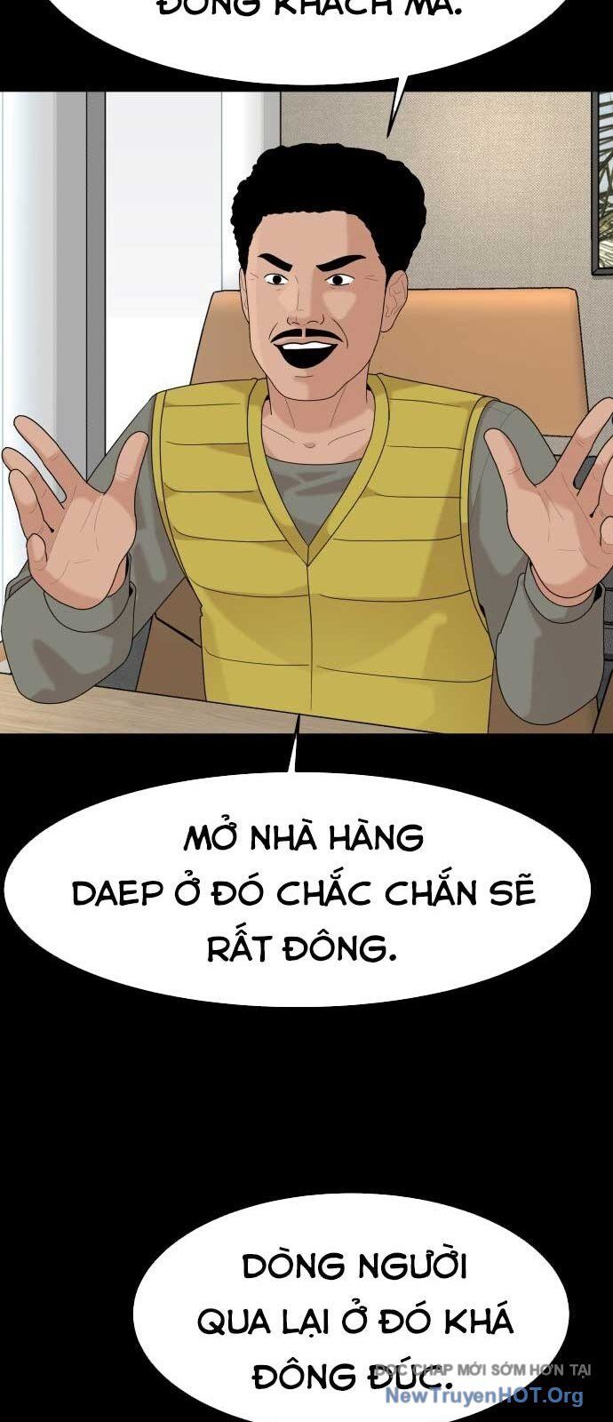 Nhà Hàng Kỳ Lạ: Chapter 41