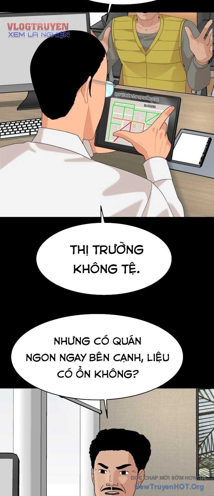 Nhà Hàng Kỳ Lạ: Chapter 41
