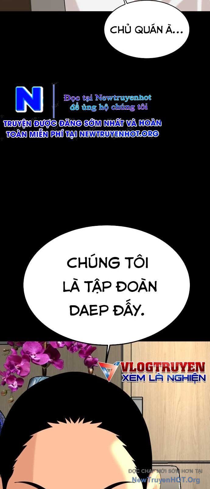 Nhà Hàng Kỳ Lạ: Chapter 41