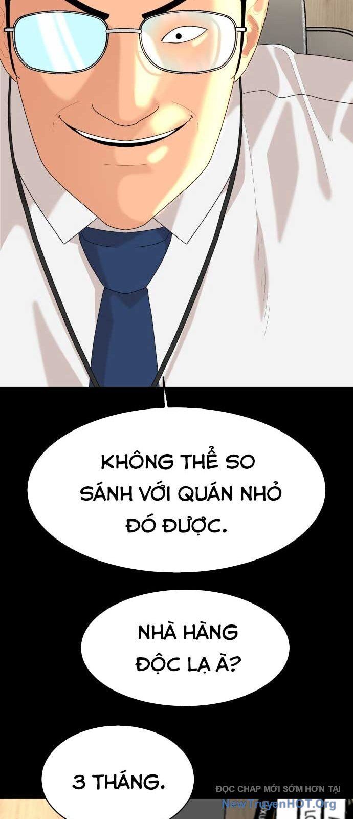 Nhà Hàng Kỳ Lạ: Chapter 41