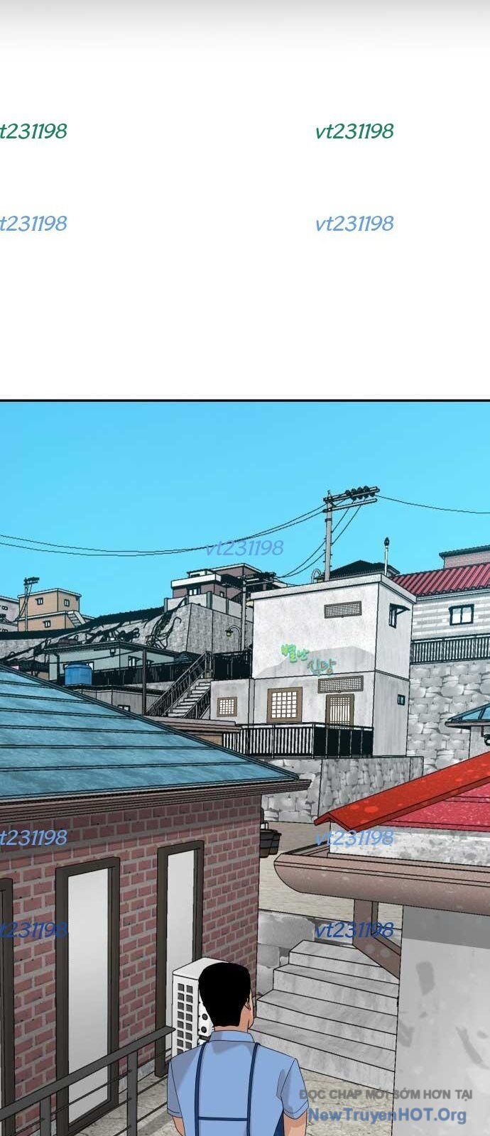 Nhà Hàng Kỳ Lạ: Chapter 41