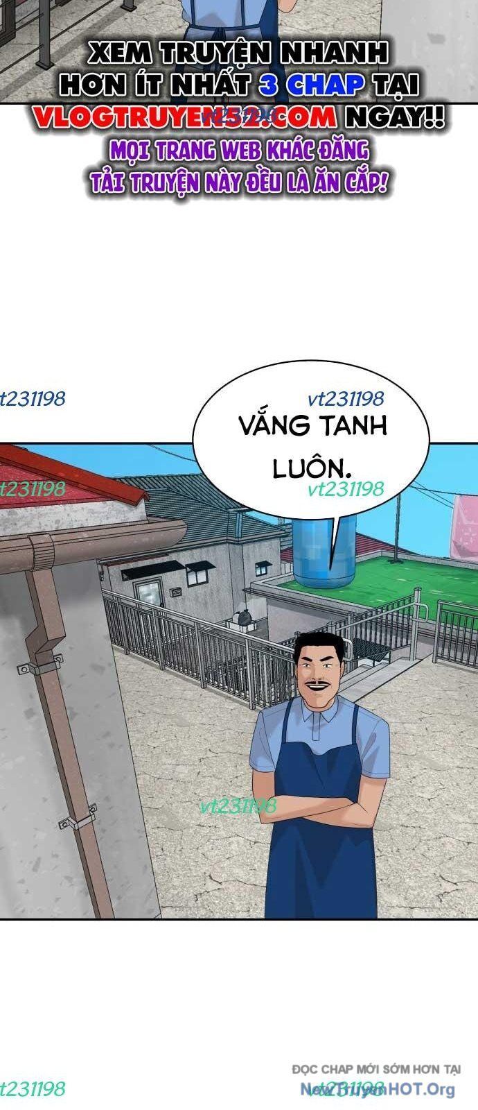 Nhà Hàng Kỳ Lạ: Chapter 41