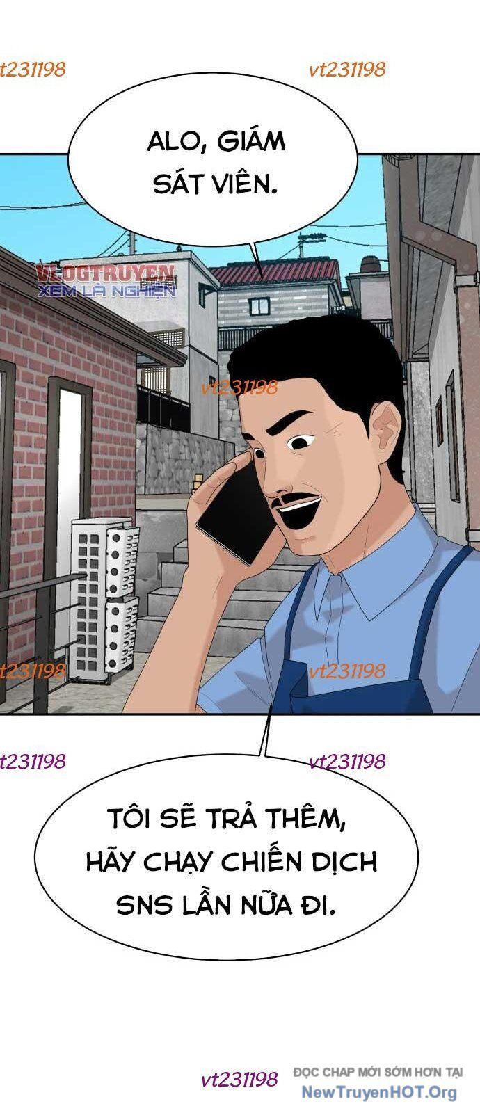 Nhà Hàng Kỳ Lạ: Chapter 41