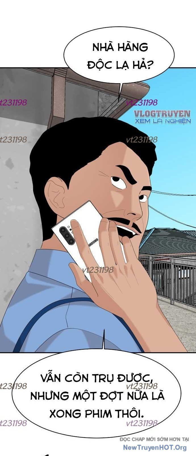 Nhà Hàng Kỳ Lạ: Chapter 41