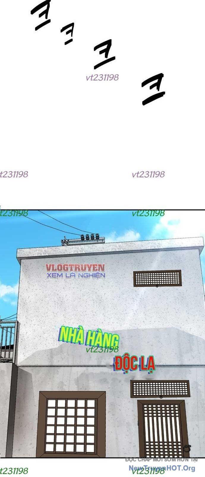 Nhà Hàng Kỳ Lạ: Chapter 41