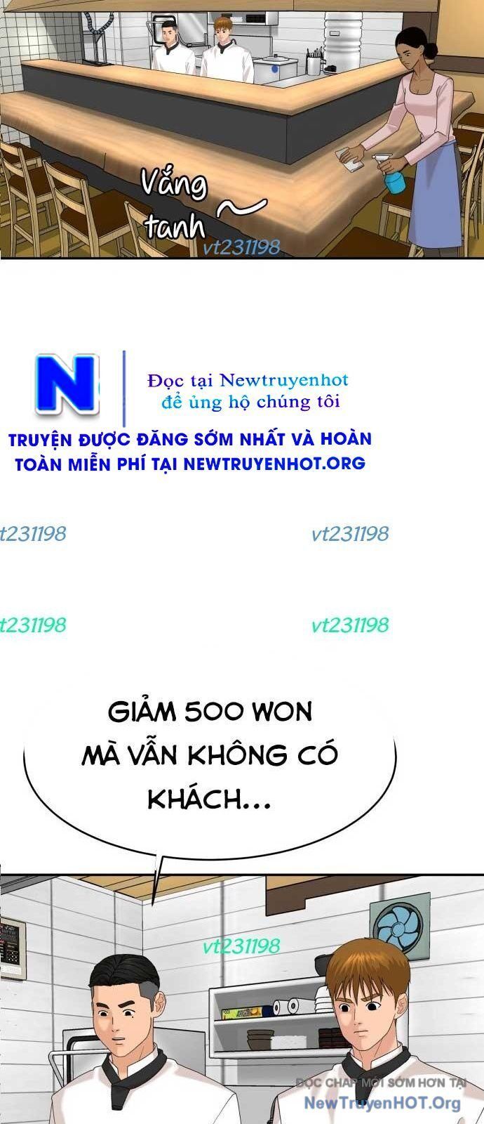 Nhà Hàng Kỳ Lạ: Chapter 41