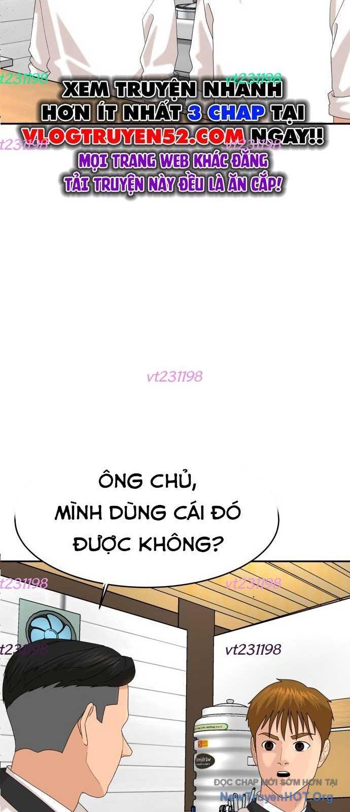 Nhà Hàng Kỳ Lạ: Chapter 41