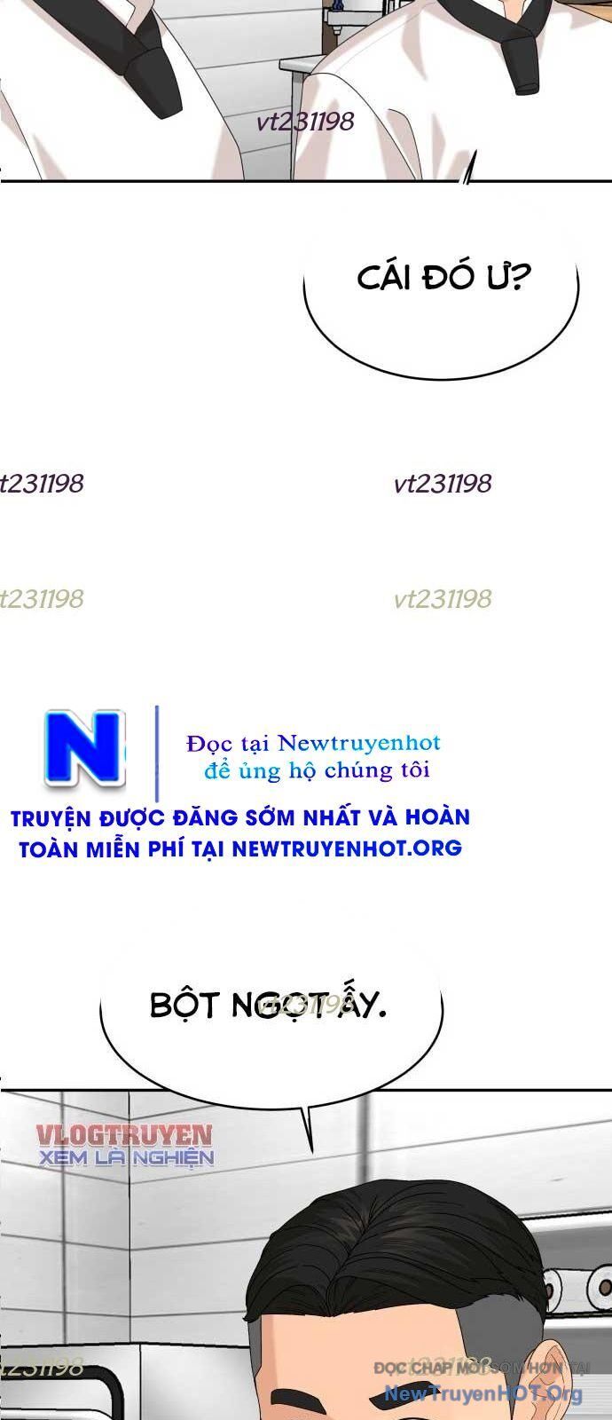 Nhà Hàng Kỳ Lạ: Chapter 41