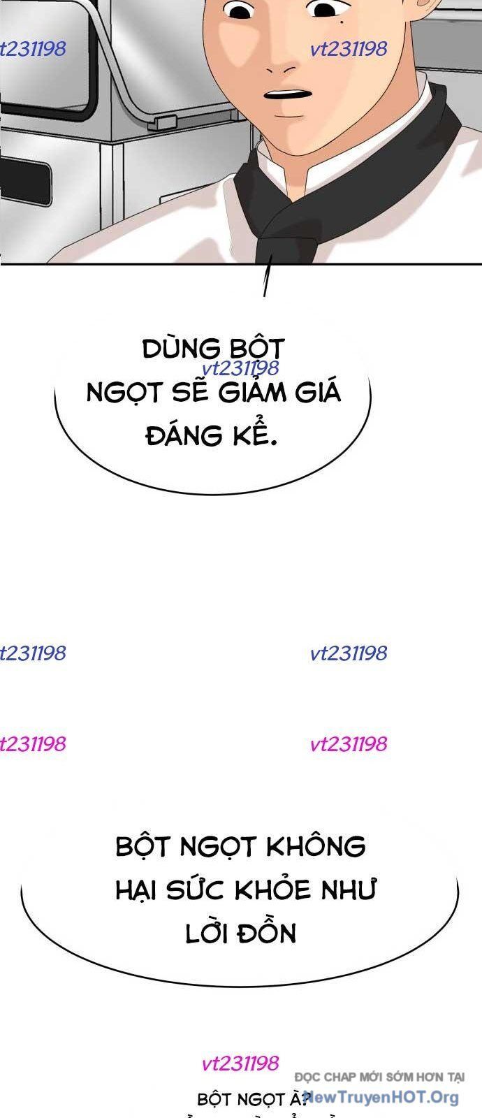 Nhà Hàng Kỳ Lạ: Chapter 41