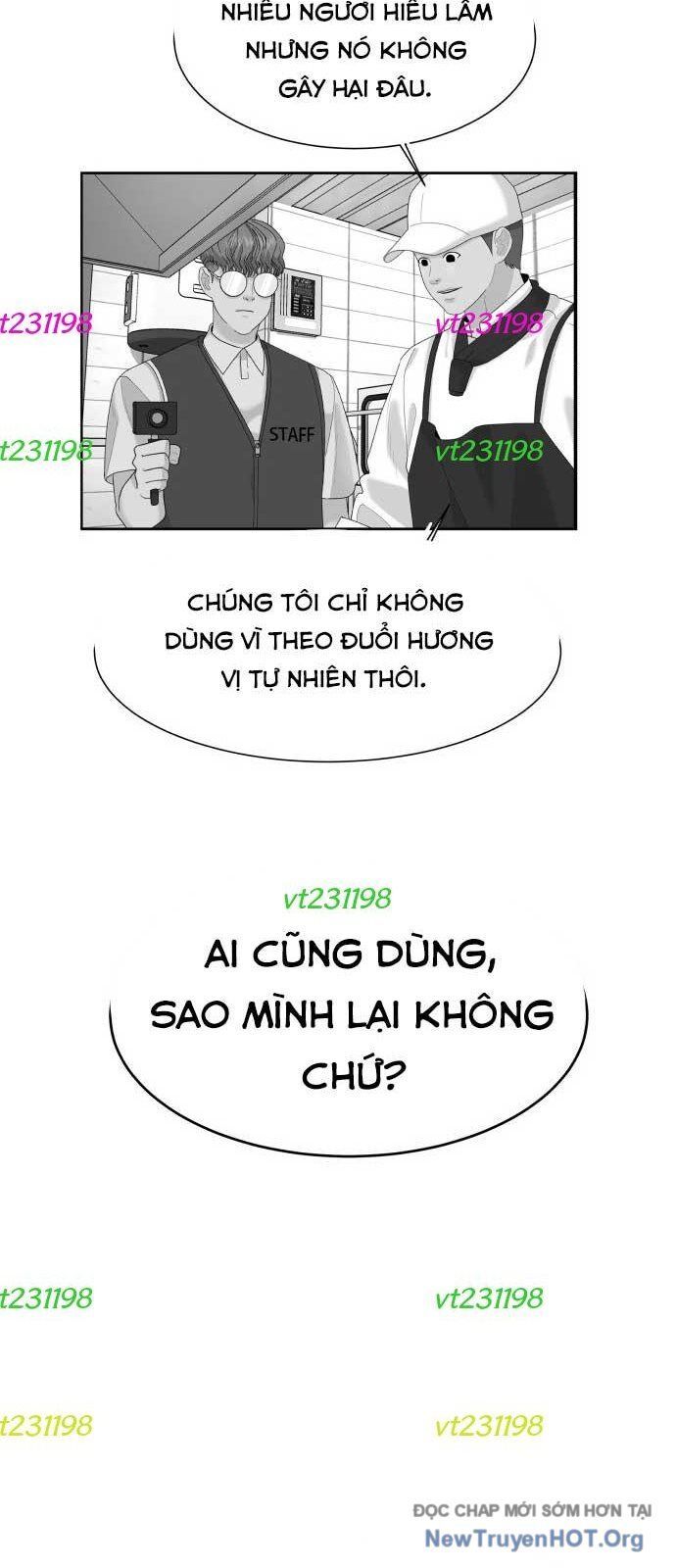 Nhà Hàng Kỳ Lạ: Chapter 41