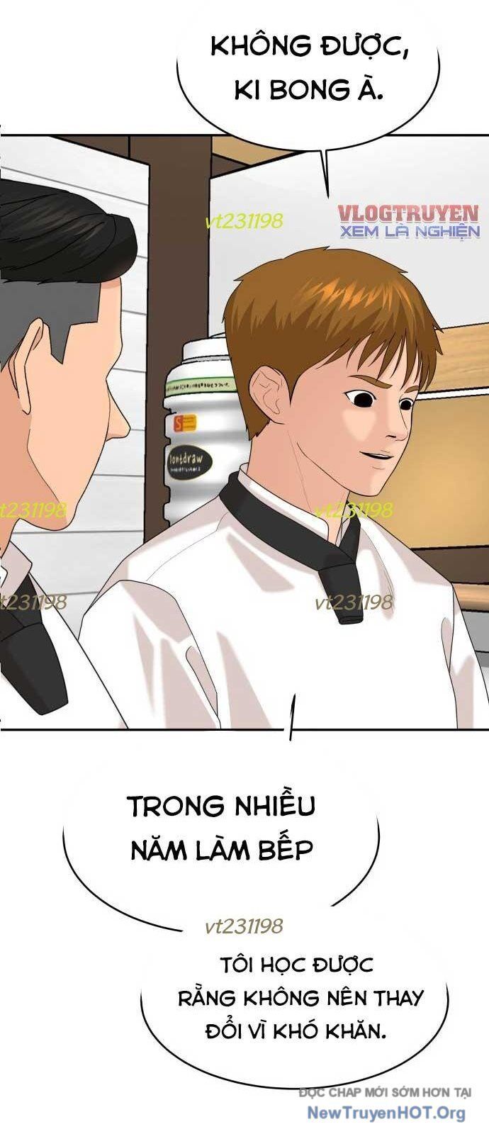 Nhà Hàng Kỳ Lạ: Chapter 41