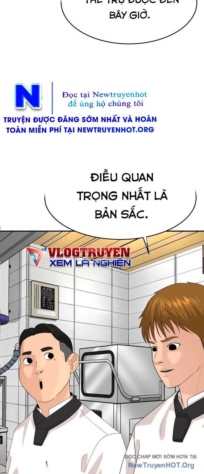 Nhà Hàng Kỳ Lạ: Chapter 41