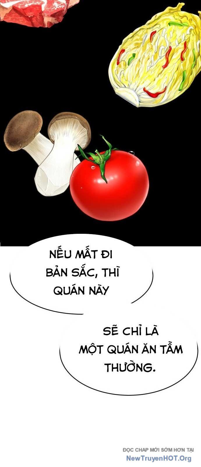 Nhà Hàng Kỳ Lạ: Chapter 41