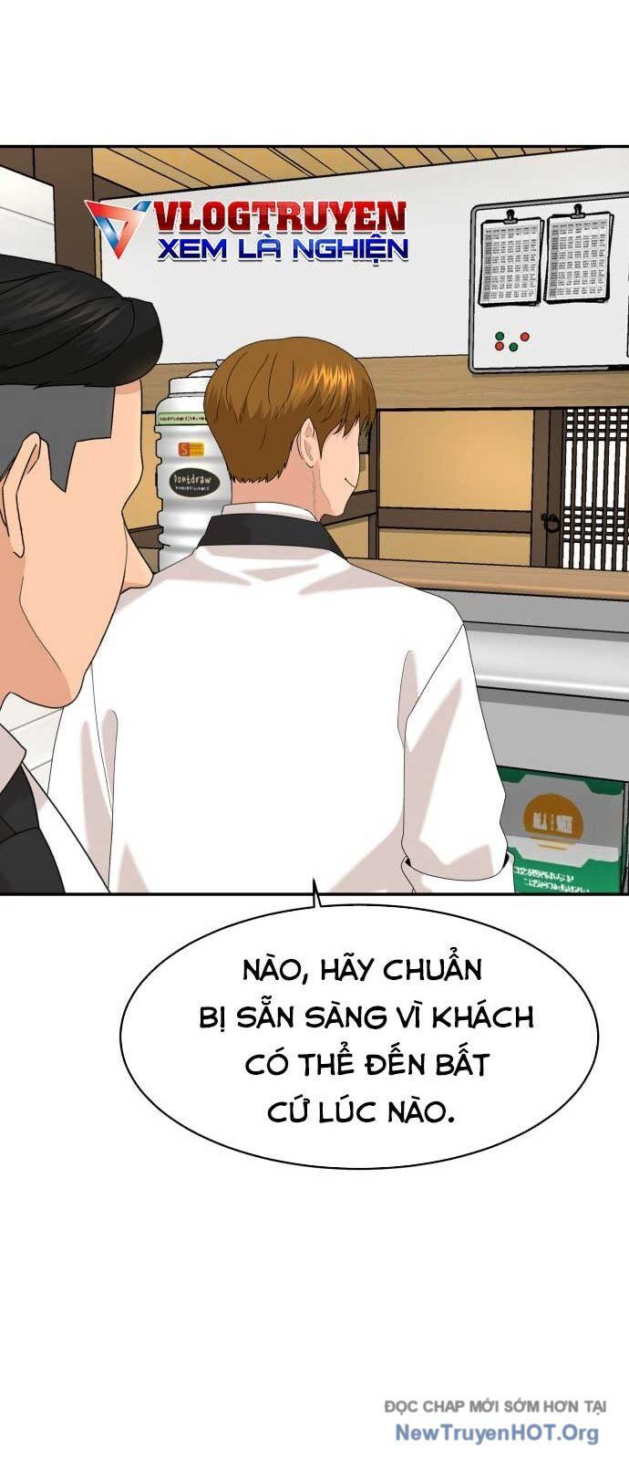 Nhà Hàng Kỳ Lạ: Chapter 41