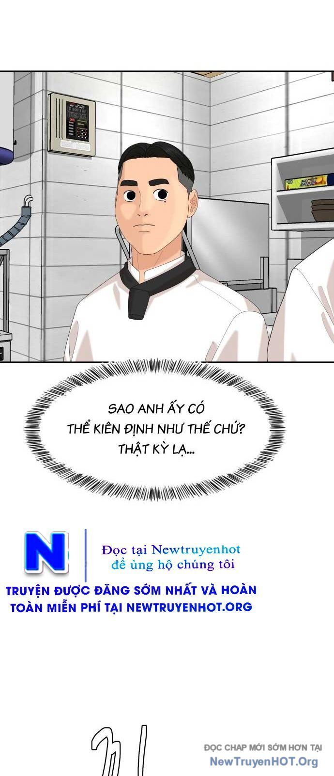 Nhà Hàng Kỳ Lạ: Chapter 41