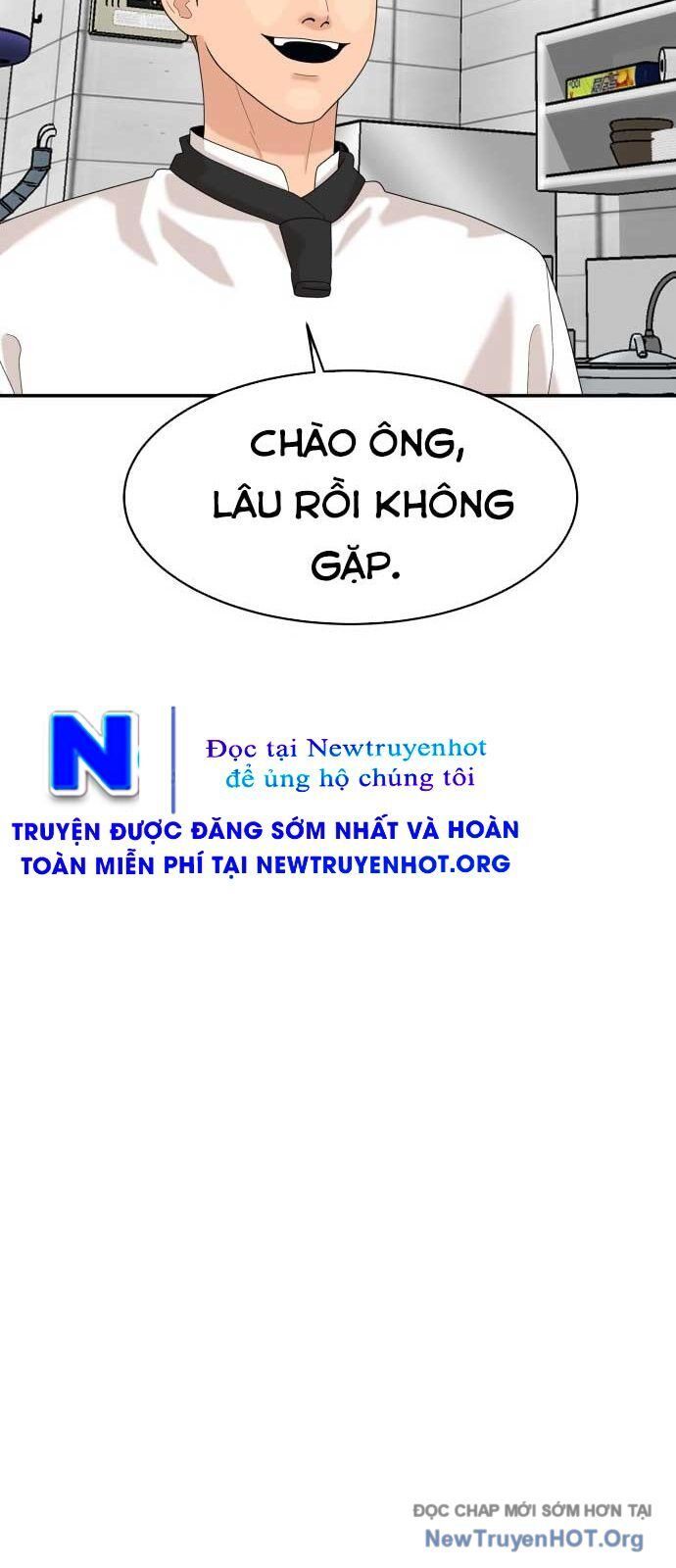 Nhà Hàng Kỳ Lạ: Chapter 41