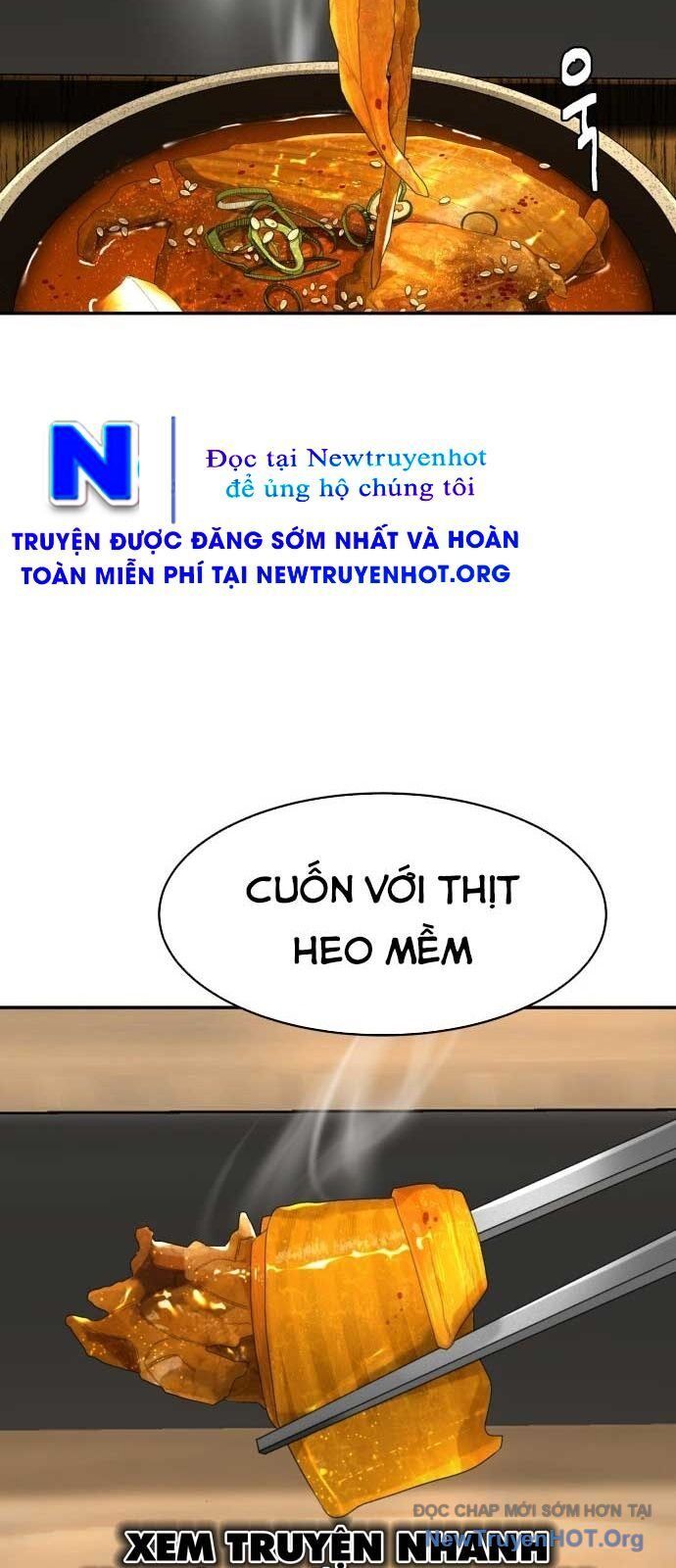 Nhà Hàng Kỳ Lạ: Chapter 41