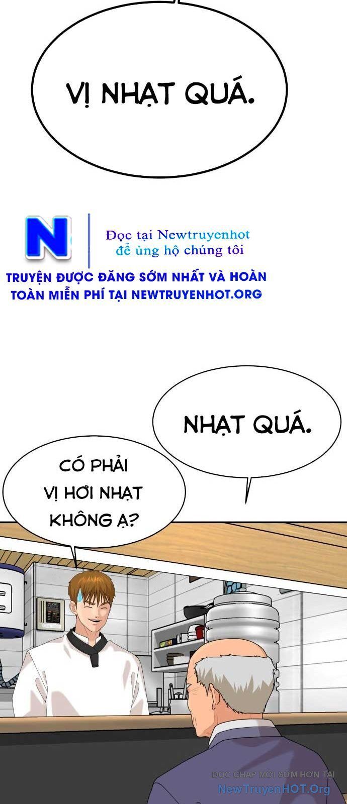 Nhà Hàng Kỳ Lạ: Chapter 41