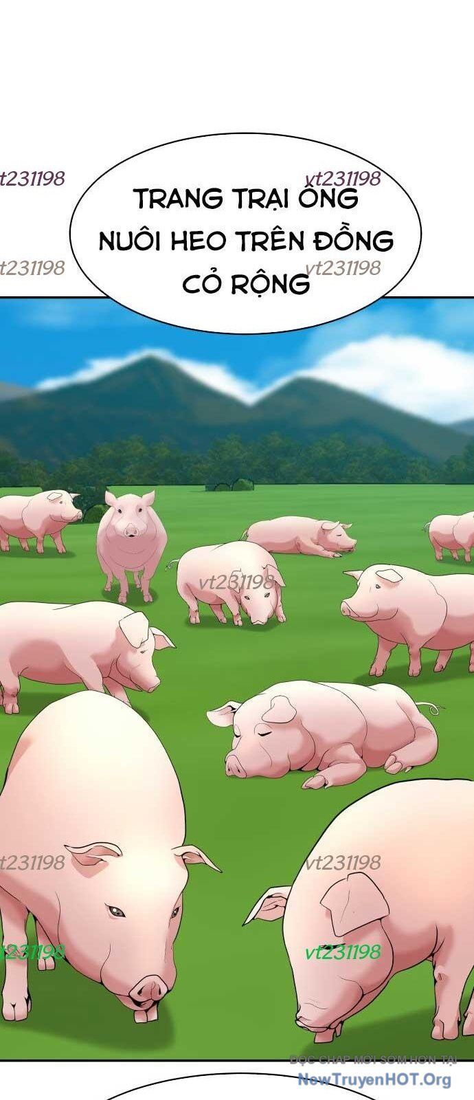 Nhà Hàng Kỳ Lạ: Chapter 41