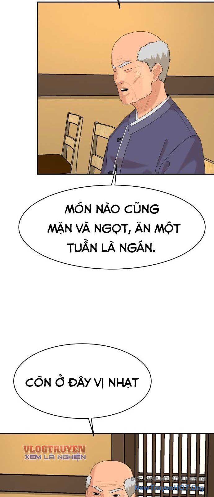 Nhà Hàng Kỳ Lạ: Chapter 41