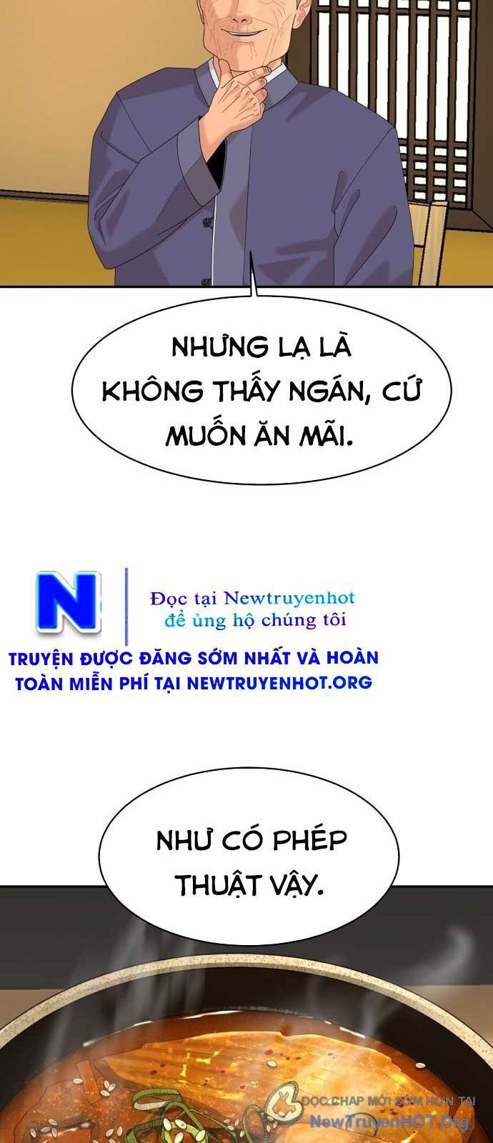 Nhà Hàng Kỳ Lạ: Chapter 41
