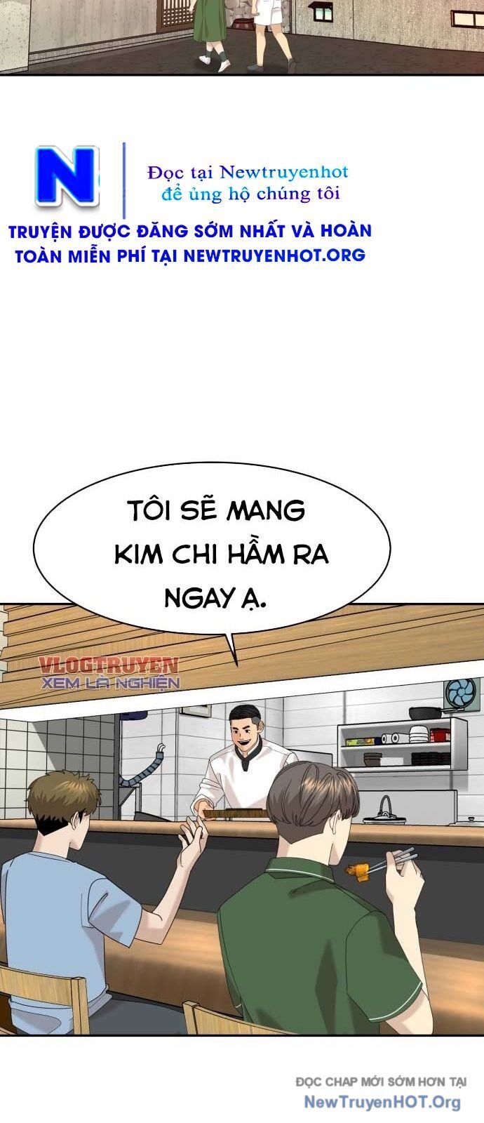 Nhà Hàng Kỳ Lạ: Chapter 41