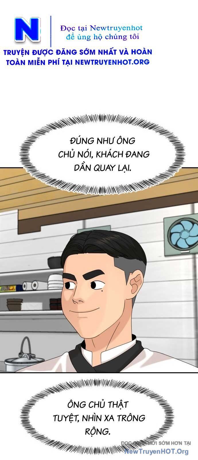 Nhà Hàng Kỳ Lạ: Chapter 41