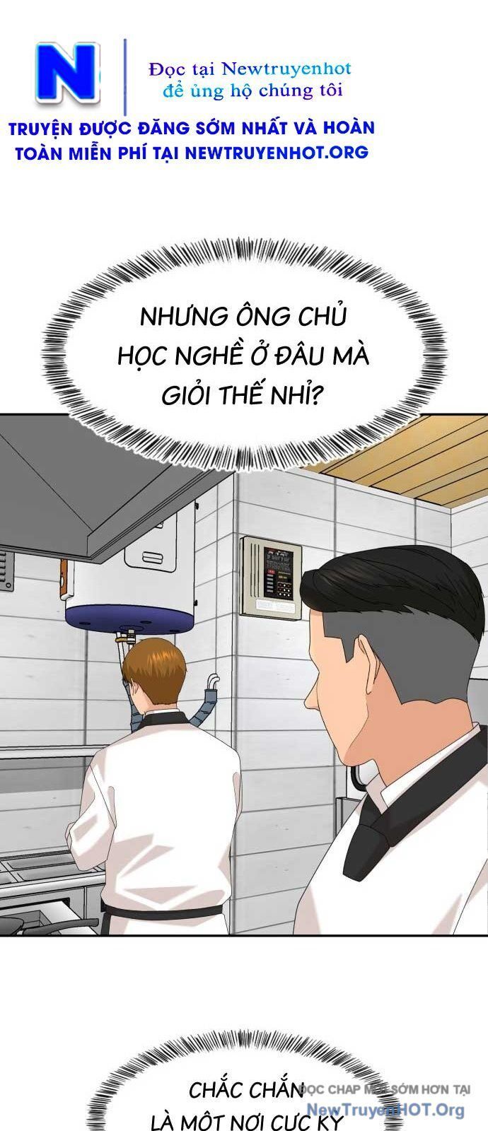 Nhà Hàng Kỳ Lạ: Chapter 41
