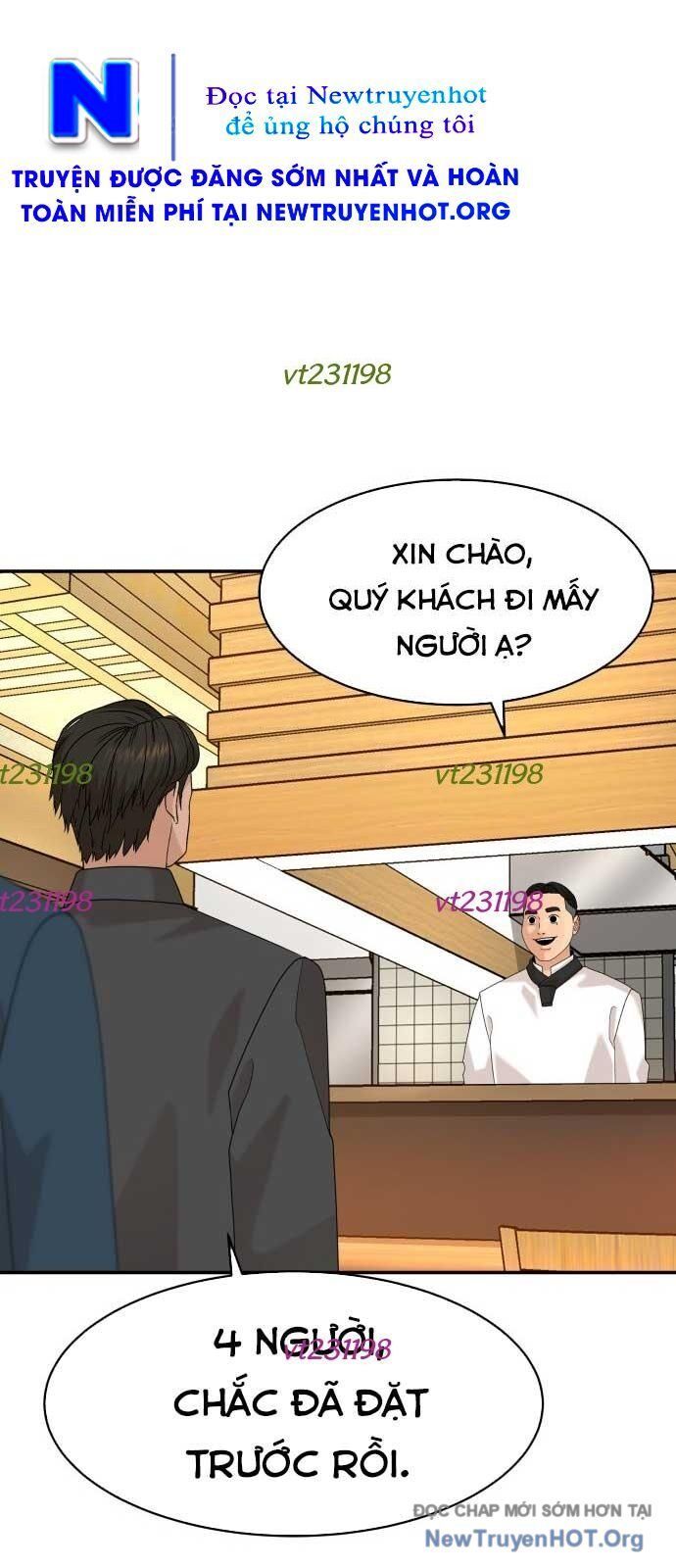 Nhà Hàng Kỳ Lạ: Chapter 41