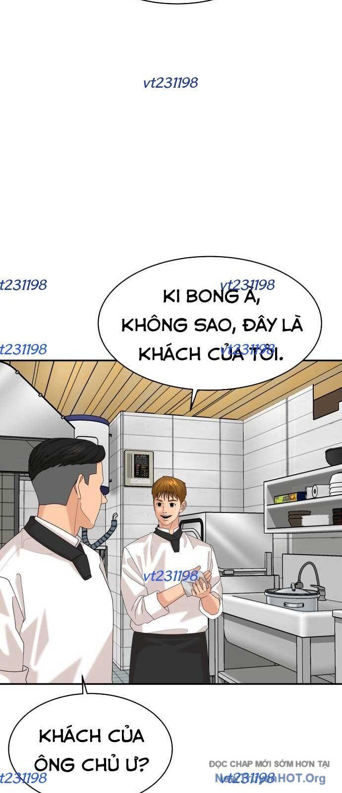 Nhà Hàng Kỳ Lạ: Chapter 41