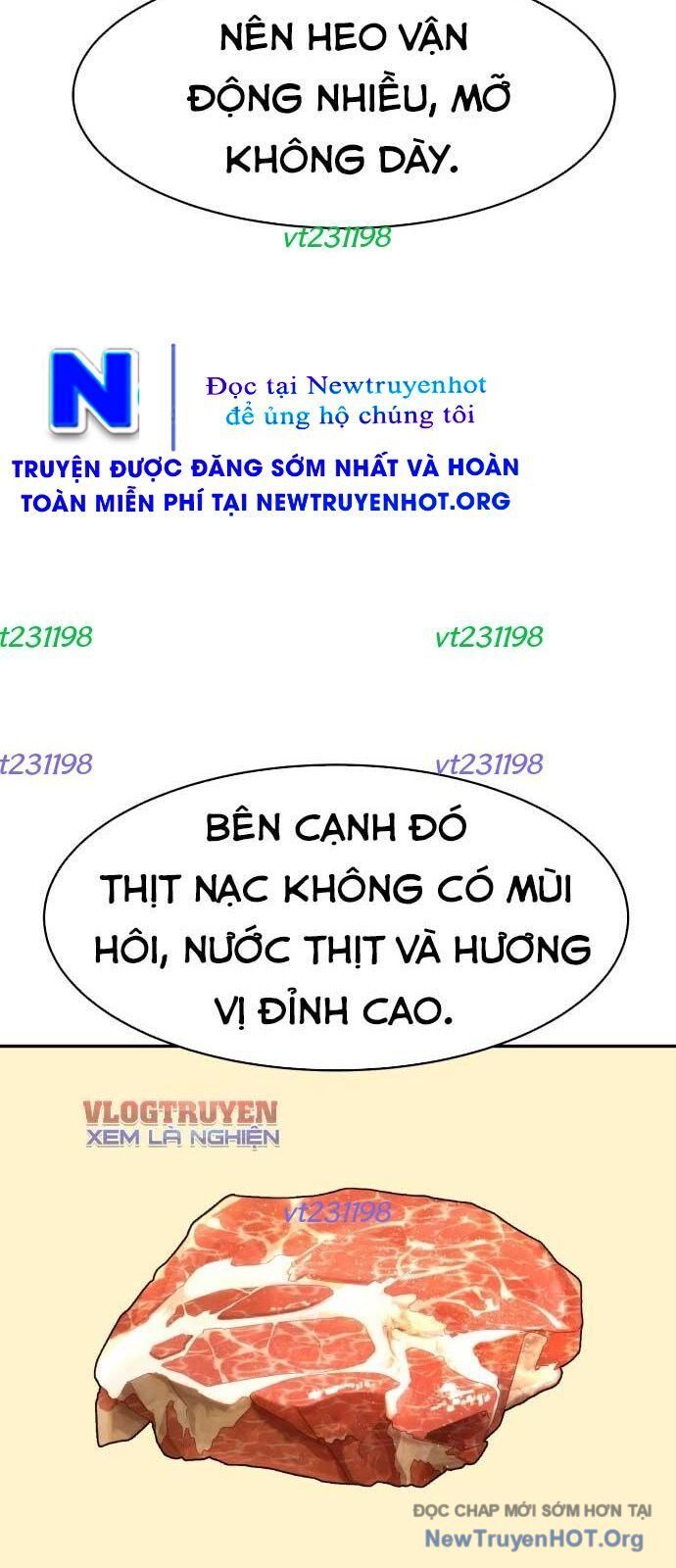 Nhà Hàng Kỳ Lạ: Chapter 41