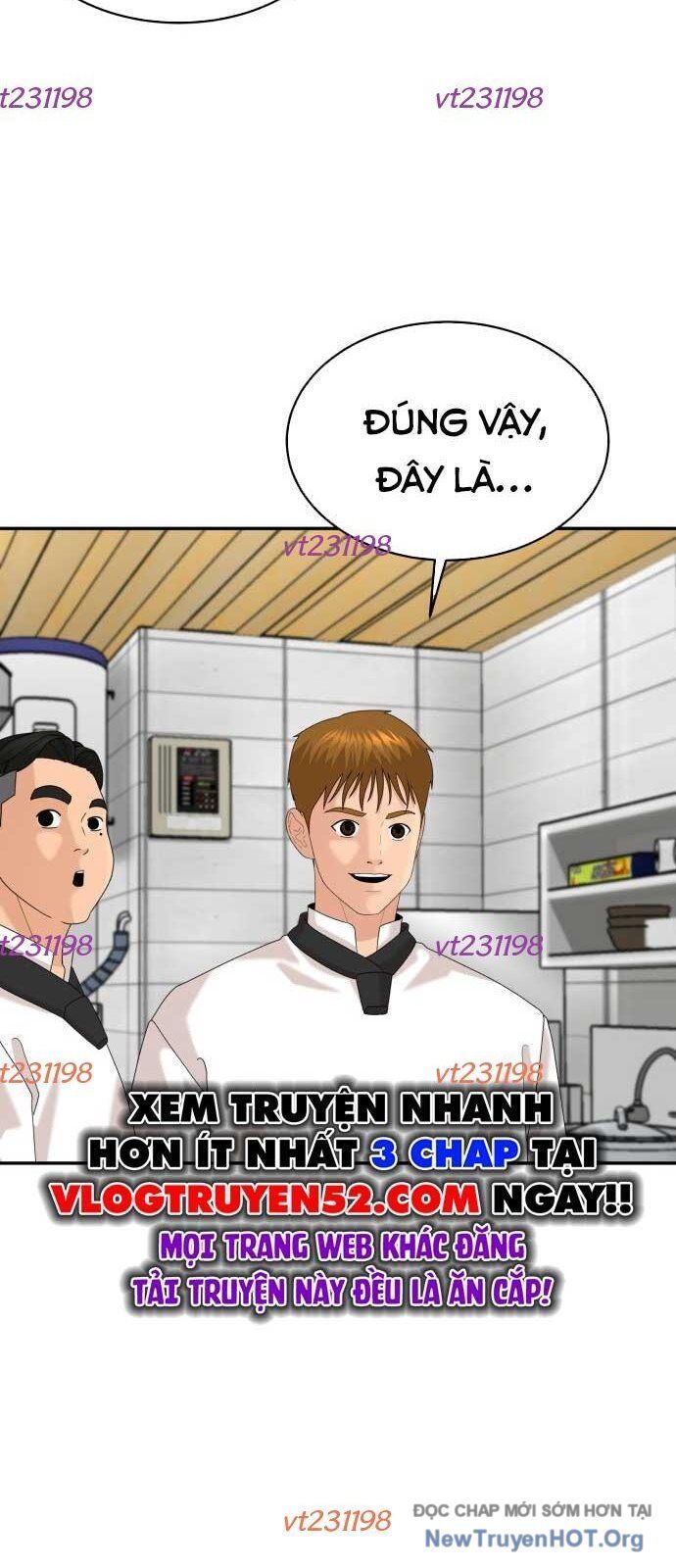 Nhà Hàng Kỳ Lạ: Chapter 41