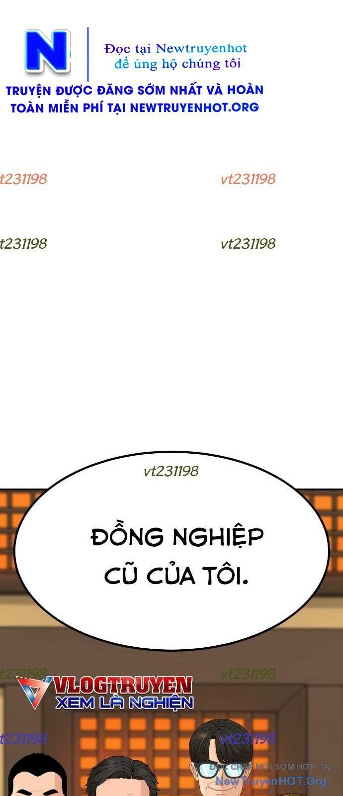 Nhà Hàng Kỳ Lạ: Chapter 41