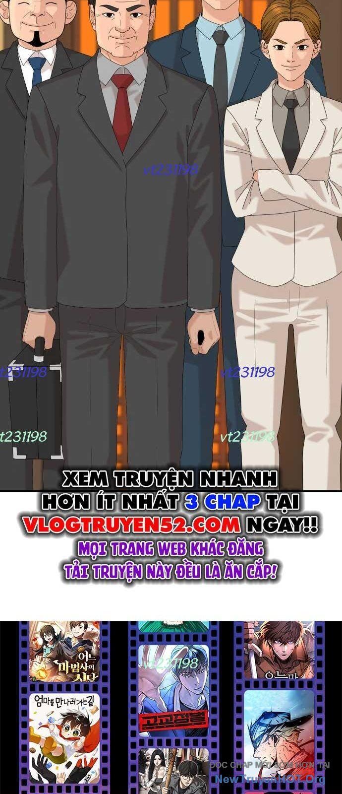 Nhà Hàng Kỳ Lạ: Chapter 41