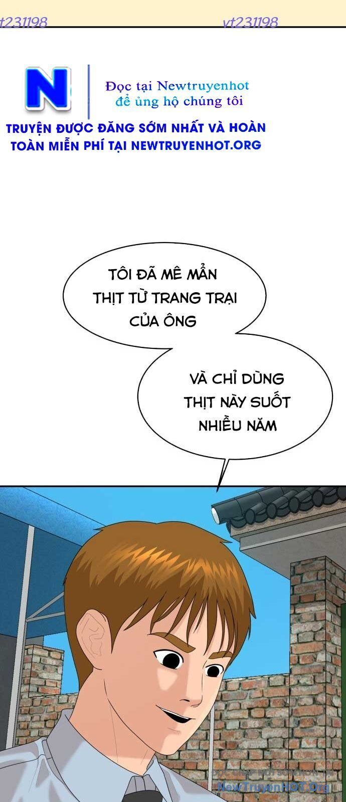 Nhà Hàng Kỳ Lạ: Chapter 41