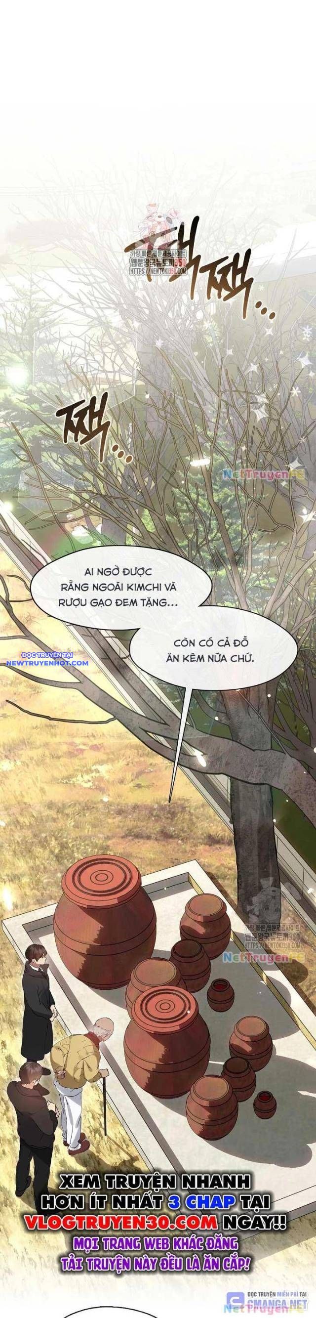 Nhà Hàng Thế Giới Ngầm: Chapter 58