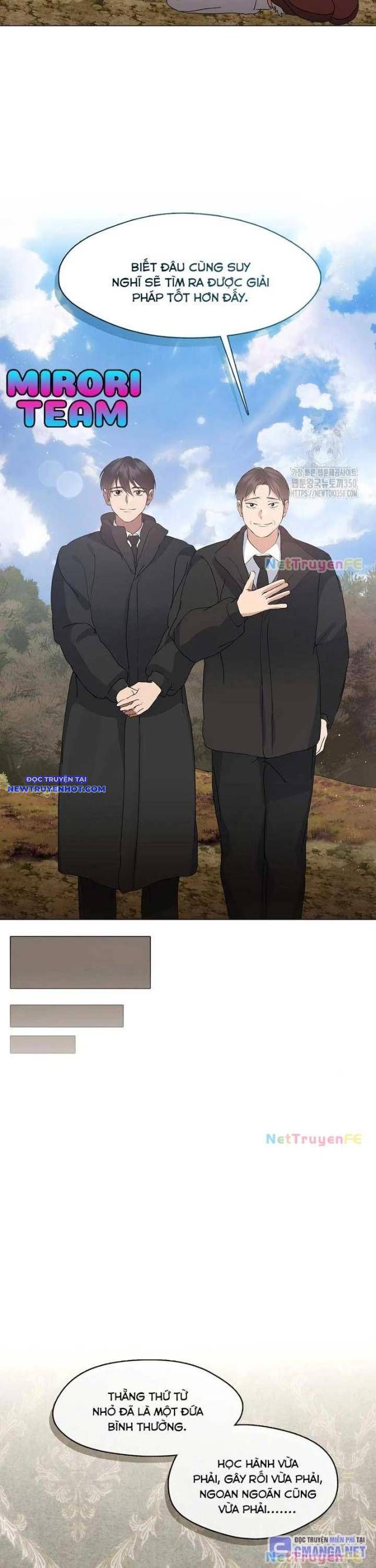 Nhà Hàng Thế Giới Ngầm: Chapter 58