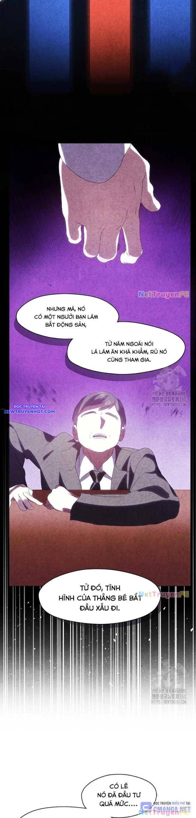 Nhà Hàng Thế Giới Ngầm: Chapter 58