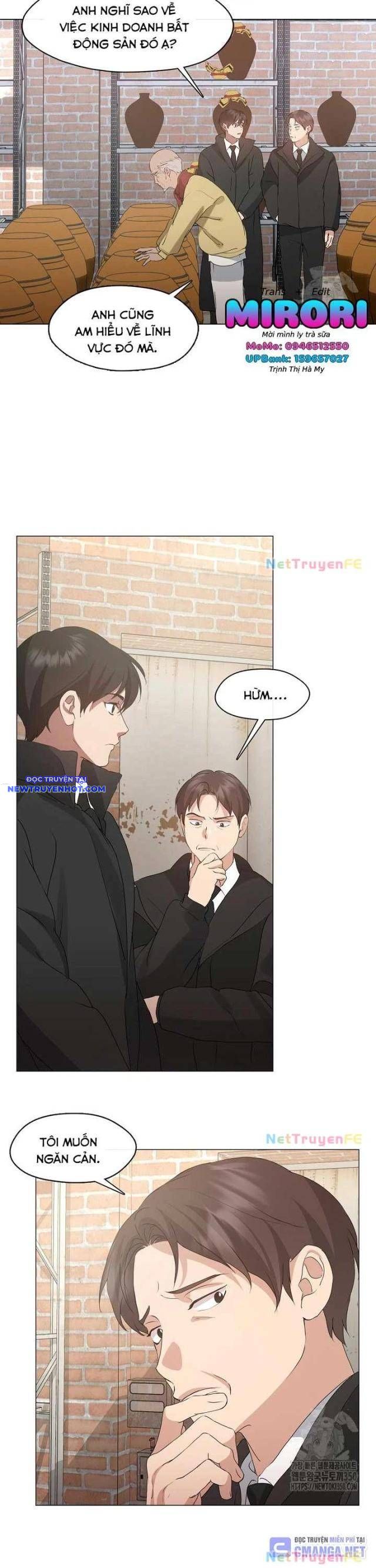 Nhà Hàng Thế Giới Ngầm: Chapter 58