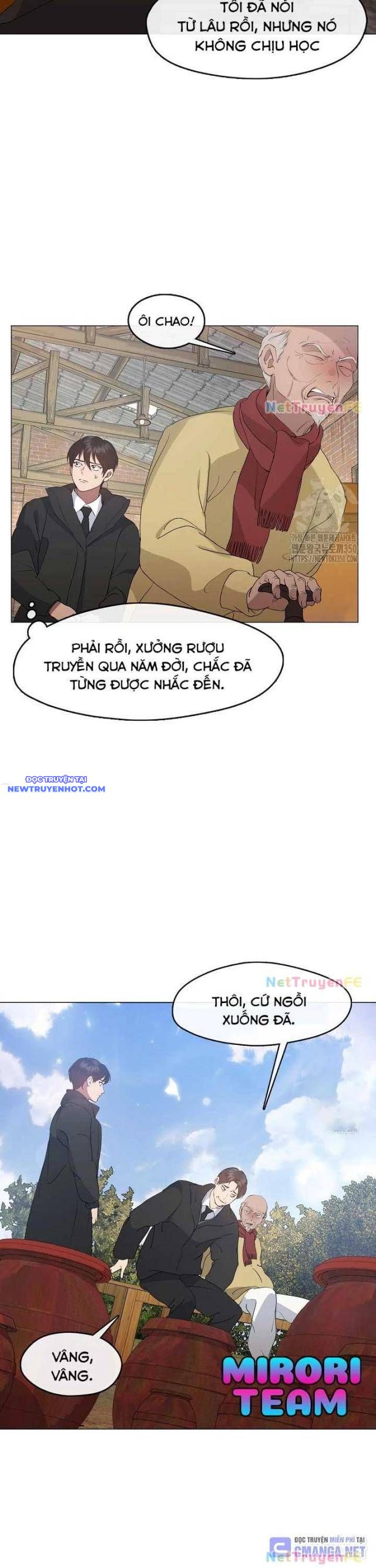 Nhà Hàng Thế Giới Ngầm: Chapter 58