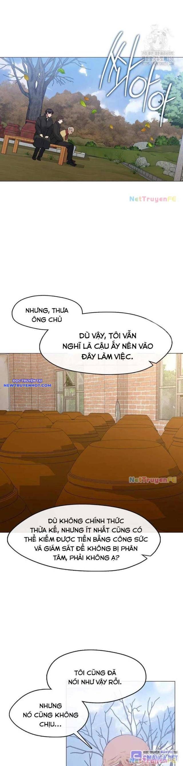 Nhà Hàng Thế Giới Ngầm: Chapter 58