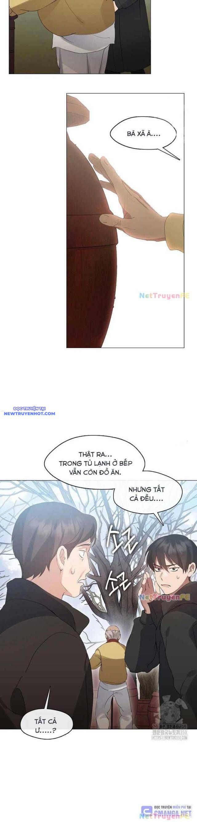 Nhà Hàng Thế Giới Ngầm: Chapter 58