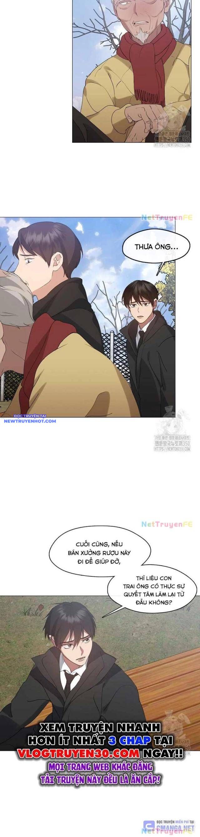 Nhà Hàng Thế Giới Ngầm: Chapter 58